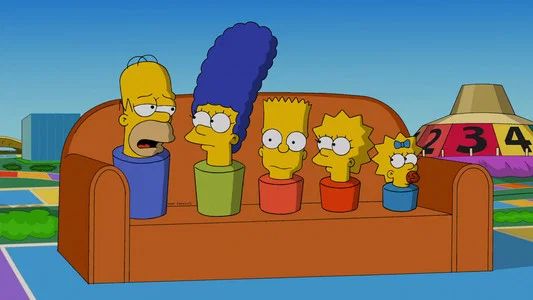 Foto de Los Simpson