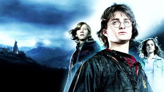 Foto de Harry Potter y el cáliz de fuego