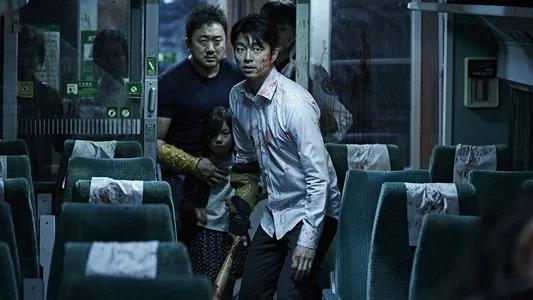 Foto de Estación Zombie: tren a Busan