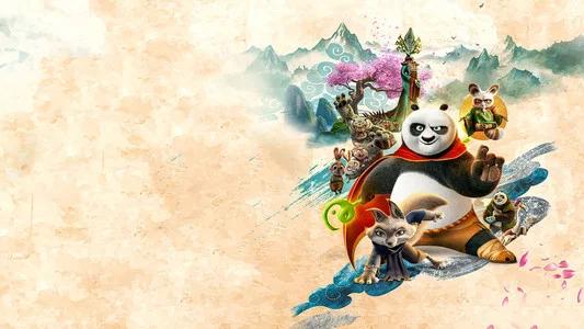 Foto de Kung Fu Panda 4