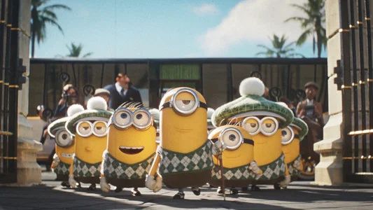 Foto de Minions & Monstruos