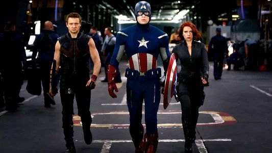 Foto de Avengers: Los Vengadores