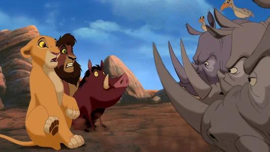 Foto de El rey león II: El reino de Simba