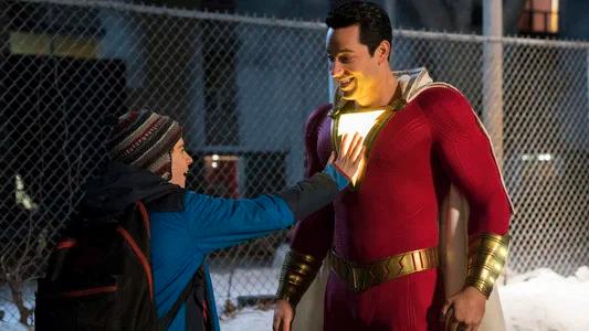 Foto de ¡Shazam!