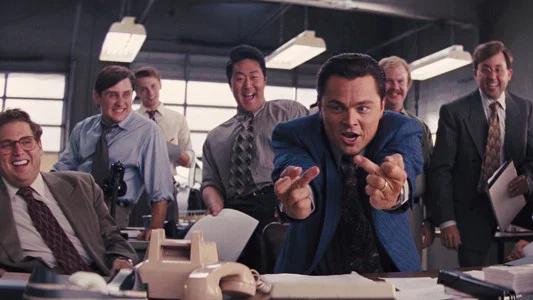 Foto de El Lobo de Wall Street