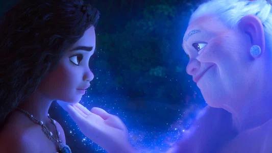 Foto de Moana 2