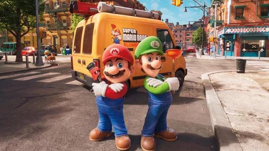 Foto de Super Mario Bros. La película