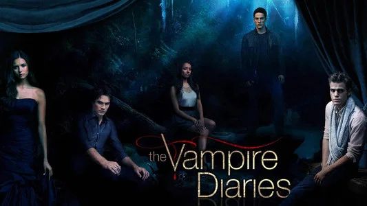 Foto de Diarios de Vampiros