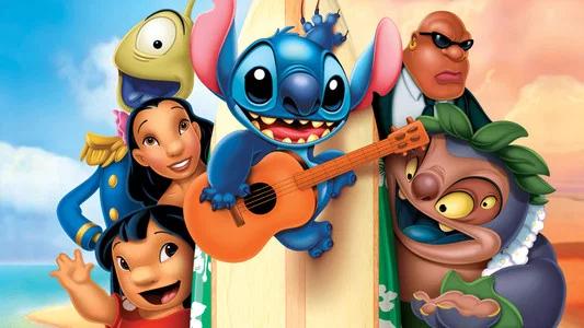 Foto de Lilo y Stitch