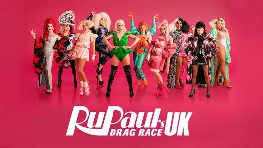 Foto de RuPaul's Drag Race UK