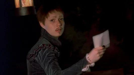 Foto de Shakespeare enamorado