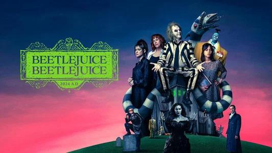 Foto de Beetlejuice Beetlejuice