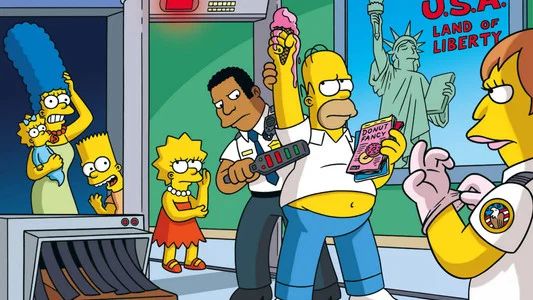 Foto de Los Simpson