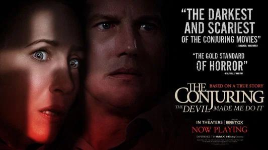Foto de El Conjuro 3: El diablo me obligó a hacerlo