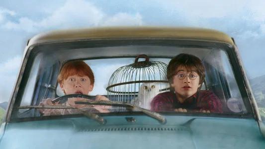 Foto de Harry Potter y la cámara secreta