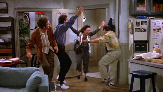 Foto de Seinfeld