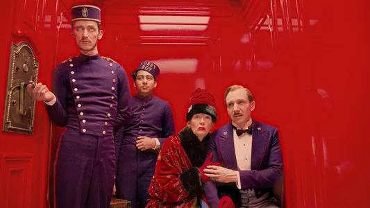 Foto de El Gran Hotel Budapest