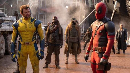 Foto de Deadpool & Wolverine