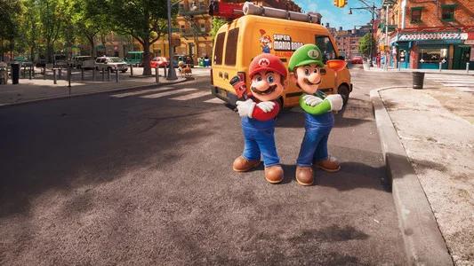 Foto de Super Mario Bros. La película