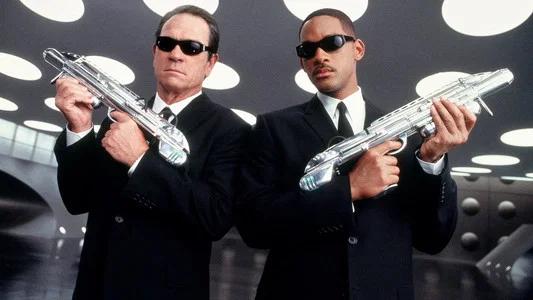 Foto de Hombres de negro