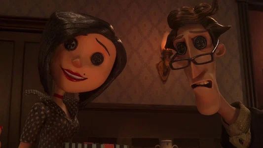Foto de Coraline y la puerta secreta