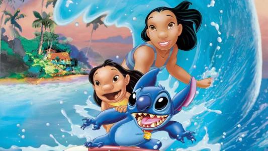 Foto de Lilo y Stitch