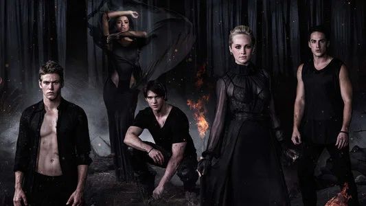 Foto de Diarios de Vampiros