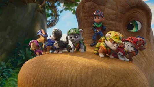 Foto de Paw Patrol: La dino película