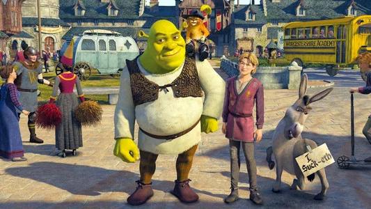 Foto de Shrek Tercero