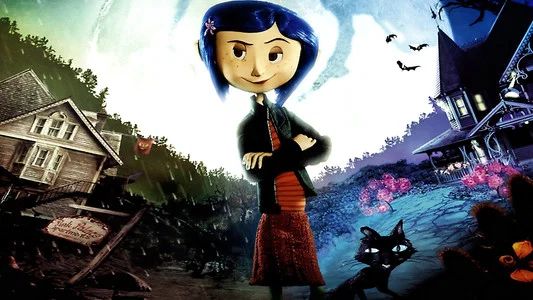 Foto de Coraline y la puerta secreta