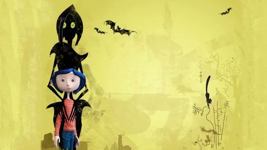 Foto de Coraline y la puerta secreta