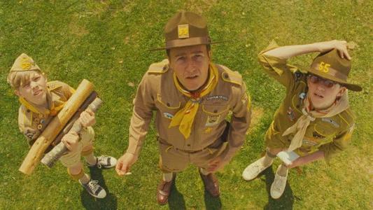 Foto de Moonrise Kingdom: Amor Infantil