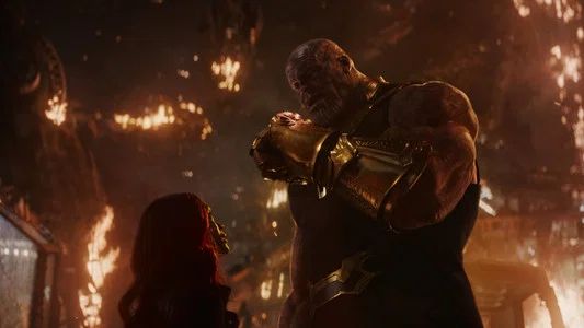 Foto de Avengers: Infinity War