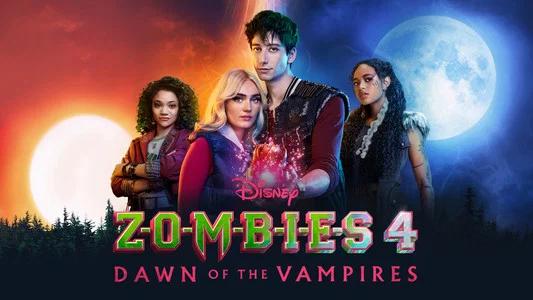 Foto de Z-O-M-B-I-E-S 4: El origen de los vampiros