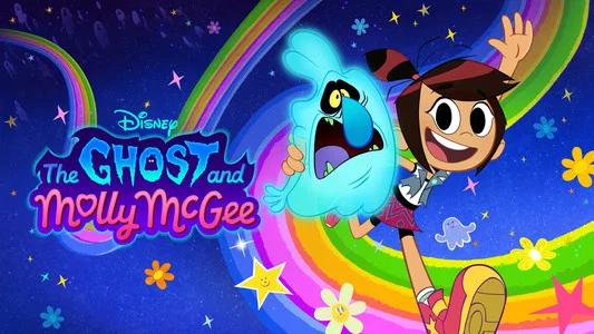 Foto de El Fantasma y Molly McGee