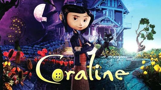 Foto de Coraline y la puerta secreta