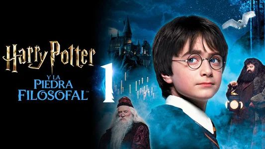 Foto de Harry Potter y la piedra filosofal