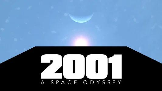 Foto de 2001: Odisea del Espacio
