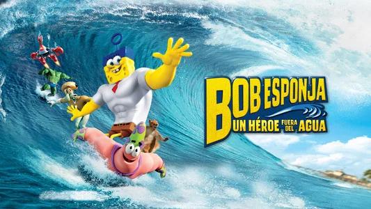 Foto de Bob Esponja: Un héroe fuera del agua