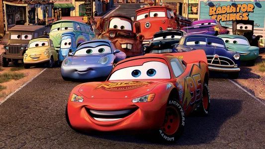 Foto de Cars