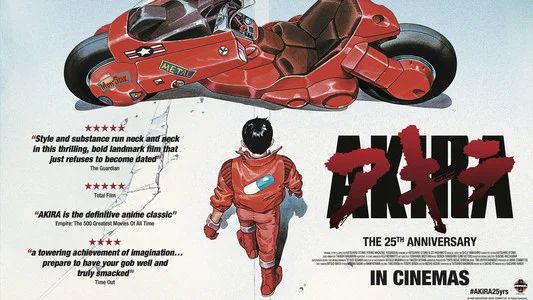 Foto de Akira