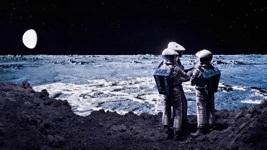 Foto de 2001: Odisea del Espacio