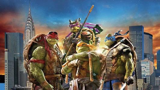 Foto de Tortugas Ninja