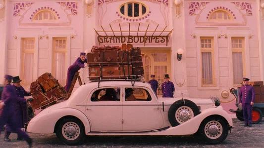 Foto de El Gran Hotel Budapest