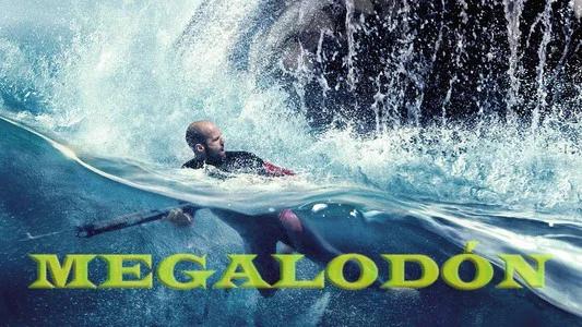 Foto de Megalodón