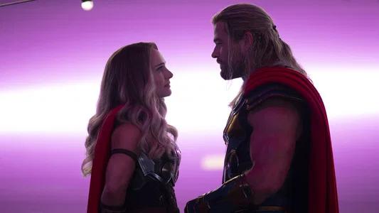 Foto de Thor: Amor y Trueno