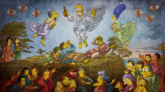 Foto de Los Simpson