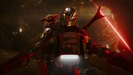Foto de Star Wars: The Mandalorian and Grogu