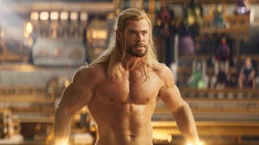 Foto de Thor: Amor y Trueno
