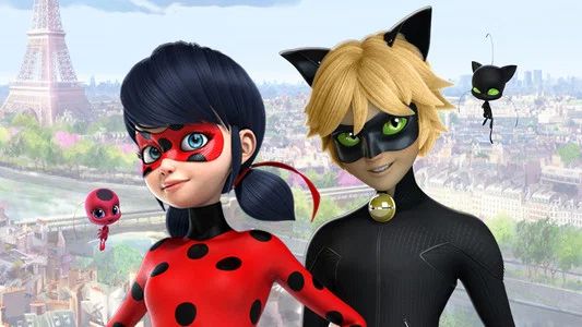 Foto de Miraculous: Las aventuras de Ladybug
